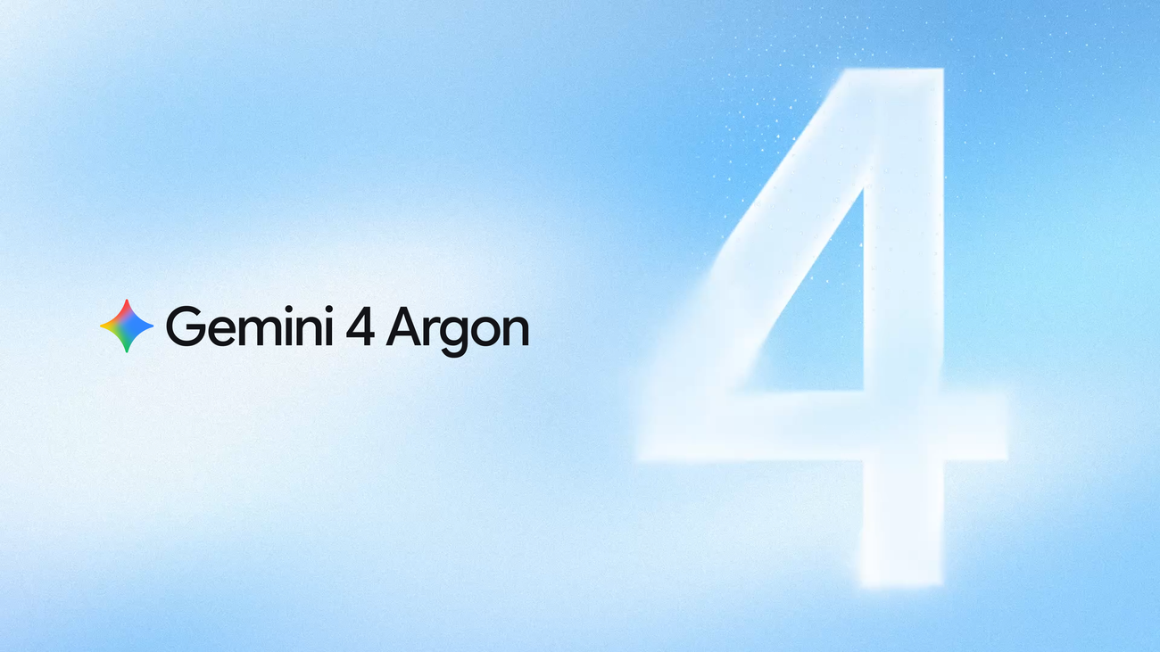 Gemini 4 Argon 是什么：1M 上下文、长解码与旗舰推理定位